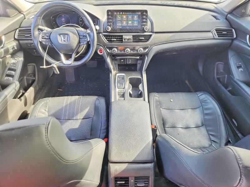 Photo 8 from auction – 2018 HONDA ACCORD EXL with VIN 1HGCV2F59JA028132