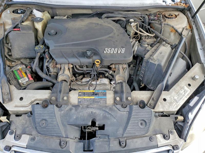 Photo 11 from auction – 2007 CHEVROLET IMPALA LS with VIN 2G1WB58K679292270