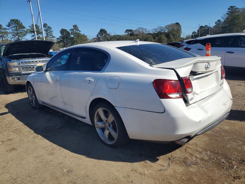 Photo 2 from auction – 2007 LEXUS GS 350 with VIN JTHBE96S970025219