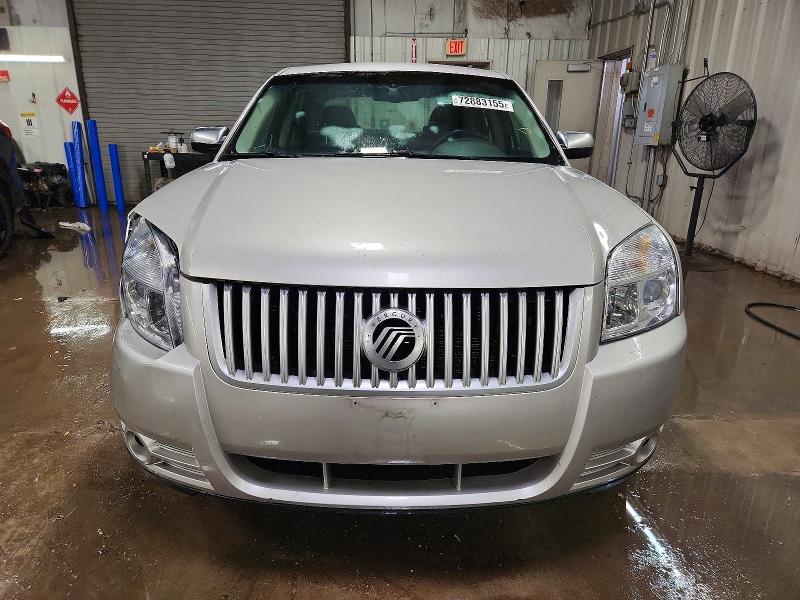 Photo 5 from auction – 2008 MERCURY SABLE PREM with VIN 1MEHM42W98G606687