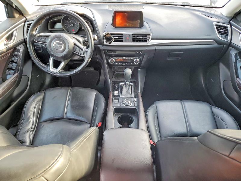 Photo 8 from auction – 2017 MAZDA 3 TOURING with VIN 3MZBN1V72HM123522