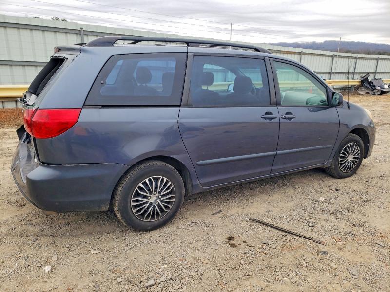 Photo 3 from auction – 2006 TOYOTA SIENNA CE with VIN 5TDZA23C86S575975