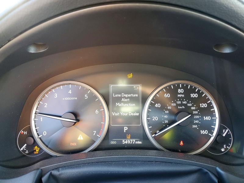 Photo 9 from auction – 2018 LEXUS NX with VIN JTJYARBZXJ2097775