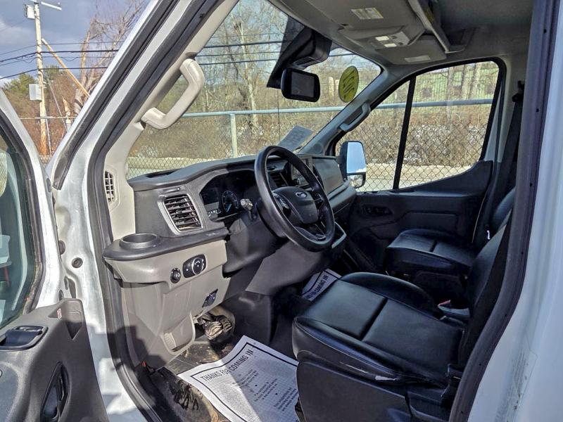 Photo 5 from auction – 2021 FORD TRANSIT T- with VIN 1FDBF6P80MKA06280