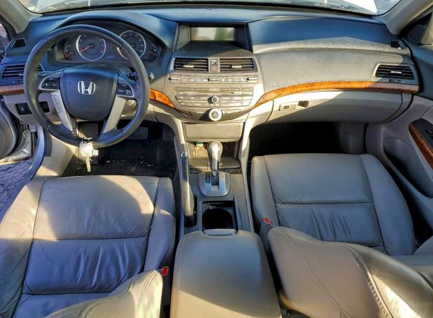 Photo 8 from auction – 2012 HONDA ACCORD EXL with VIN 1HGCP3F8XCA028802