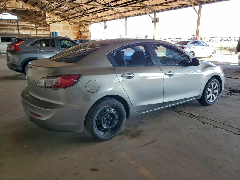 Photo 3 from auction – 2013 MAZDA 3 with VIN JM1BL1TF0D1741318