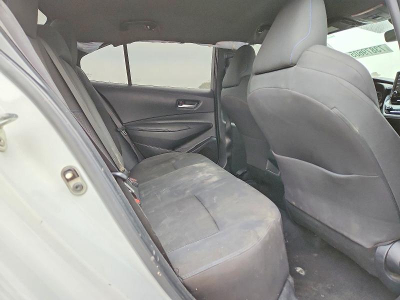 Photo 10 from auction – 2020 TOYOTA COROLLA SE with VIN 5YFS4RCE5LP012602