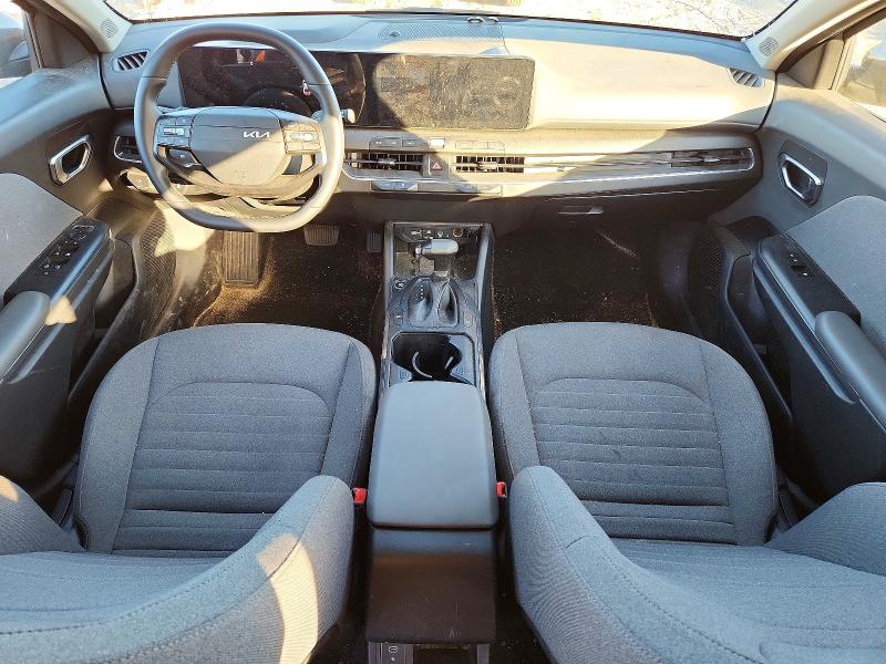 Photo 8 from auction – 2025 KIA K4 EX with VIN 3KPFU4DE3SE019356