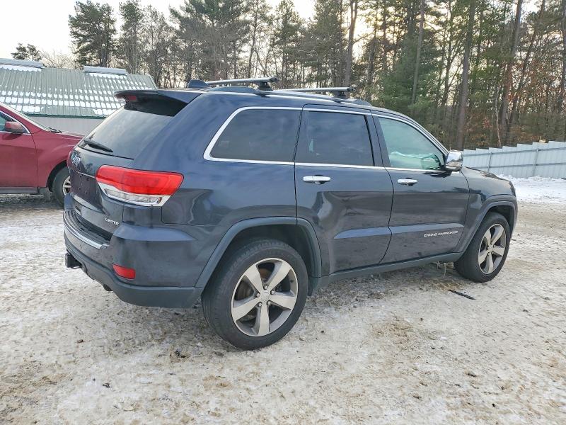 Photo 3 from auction – 2014 JEEP GRAND CHER with VIN 1C4RJFBG0EC246490