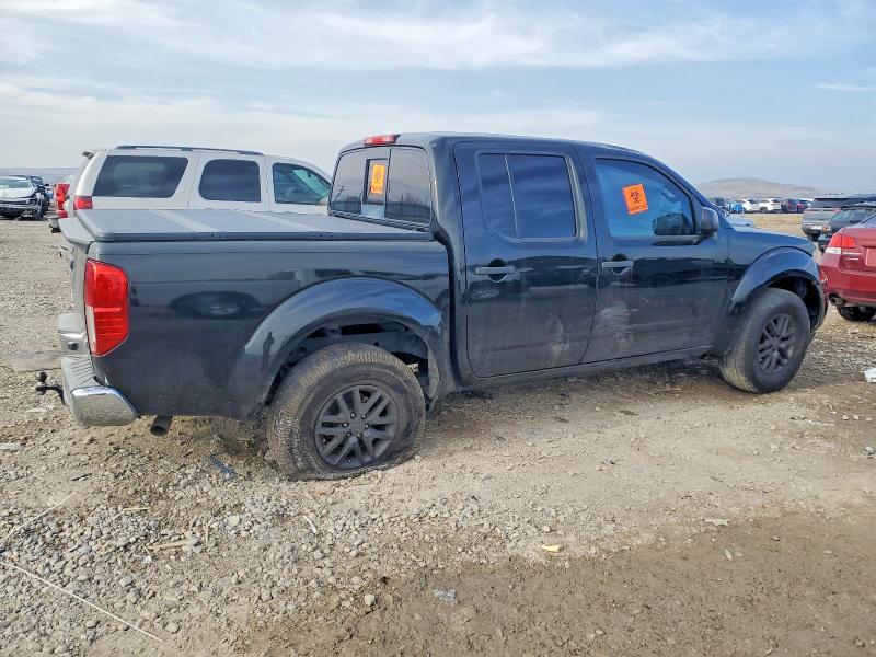 Photo 3 from auction – 2016 NISSAN FRONTIER S with VIN 1N6AD0ER4GN790591