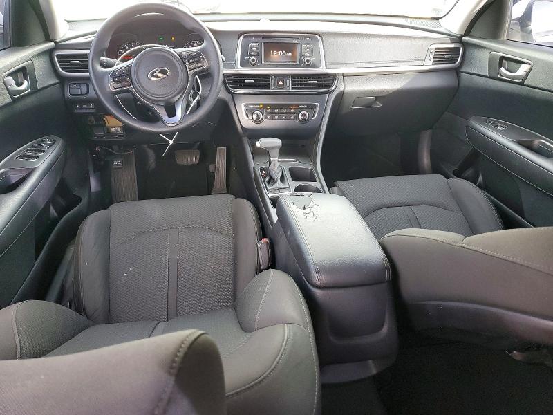 Photo 8 from auction – 2016 KIA OPTIMA LX with VIN 5XXGT4L32GG024635
