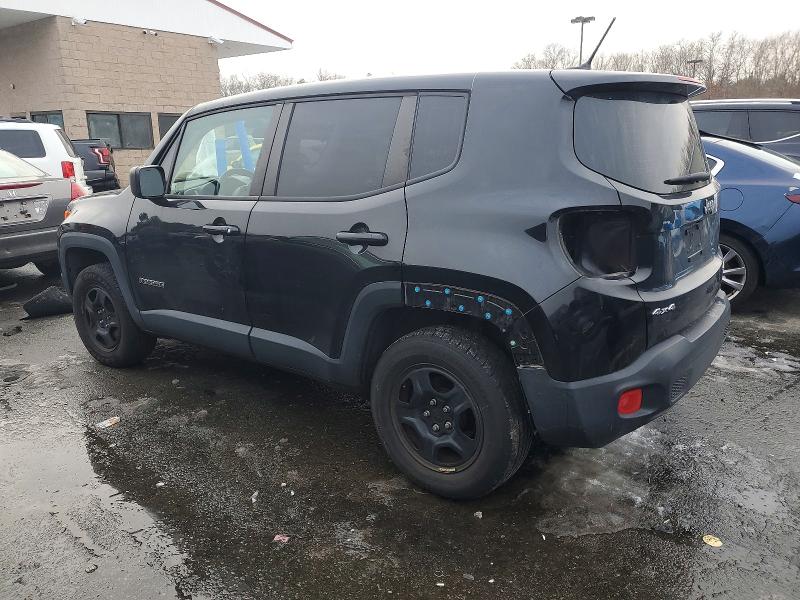 Photo 2 from auction – 2016 JEEP RENEGADE S with VIN ZACCJBAT2GPD74144