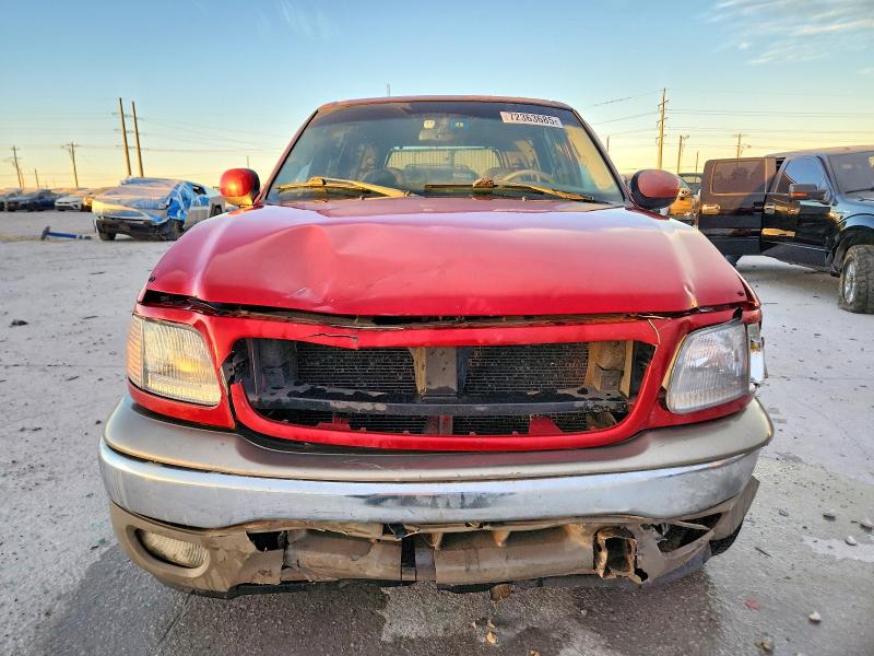 Photo 5 from auction – 2000 FORD EXPEDITION with VIN 1FMEU17L4YLB51333