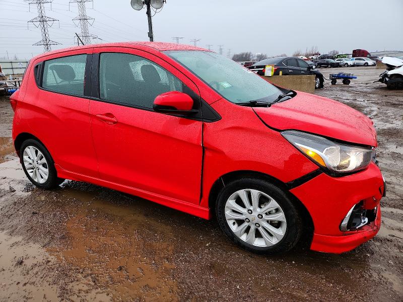 Photo 4 from auction – 2016 CHEVROLET SPARK with VIN KL8CD6SA0GC637983