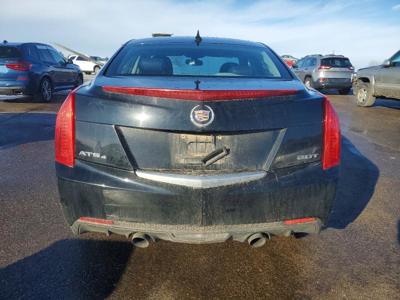 Photo 6 from auction – 2013 CADILLAC ATS with VIN 1G6AG5RX6D0160180