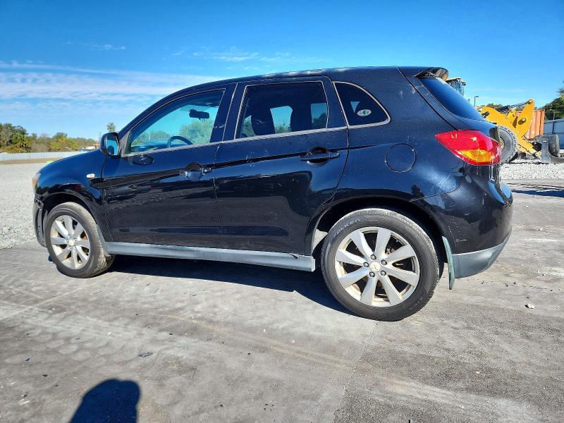 Photo 2 from auction – 2015 MITSUBISHI OUTLANDER with VIN 4A4AP3AU2FE017891