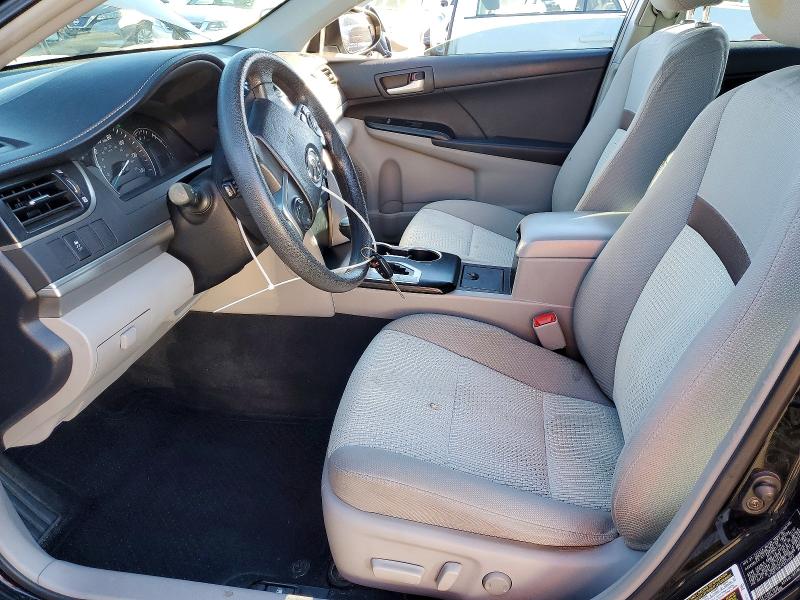 Photo 7 from auction – 2012 TOYOTA CAMRY BASE with VIN 4T4BF1FK1CR274022