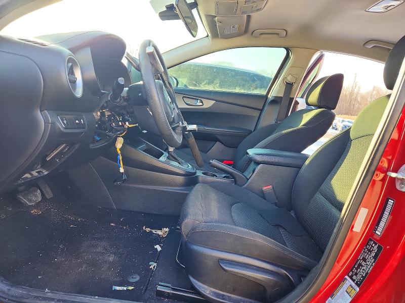 Photo 7 from auction – 2019 KIA FORTE FE with VIN 3KPF24AD3KE061883