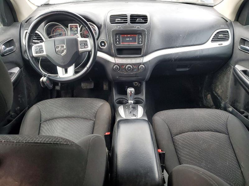 Photo 8 from auction – 2018 DODGE JOURNEY with VIN 3C4PDCAB0JT507781