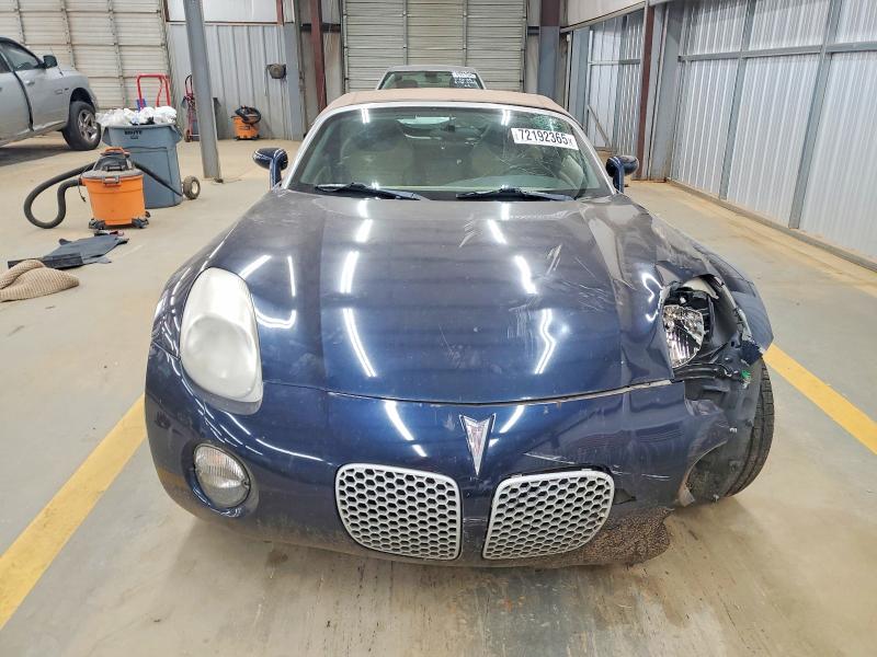 Photo 5 from auction – 2007 PONTIAC SOLSTICE with VIN 1G2MB35B77Y113032