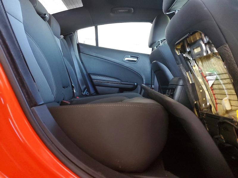 Photo 10 from auction – 2016 DODGE CHARGER with VIN 2C3CDXBG9GH319203