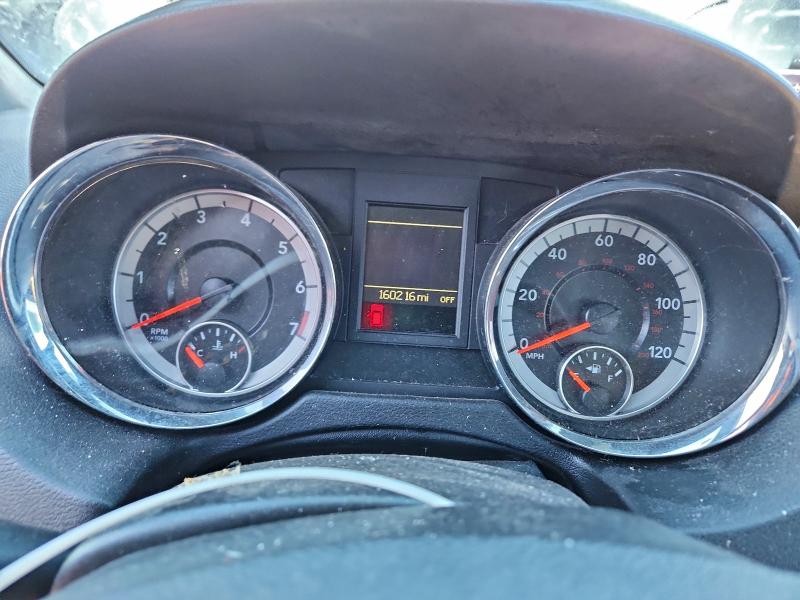 Photo 9 from auction – 2019 DODGE GRAND CARA with VIN 2C4RDGEG2KR564672