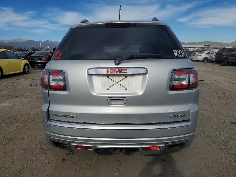 Photo 6 from auction – 2015 GMC ACADIA with VIN 1GKKVTKD1FJ257834