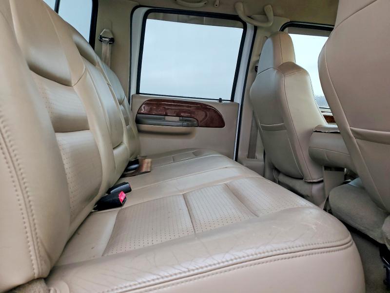 Photo 10 from auction – 2002 FORD F250 with VIN 1FTNW21L22EC66148