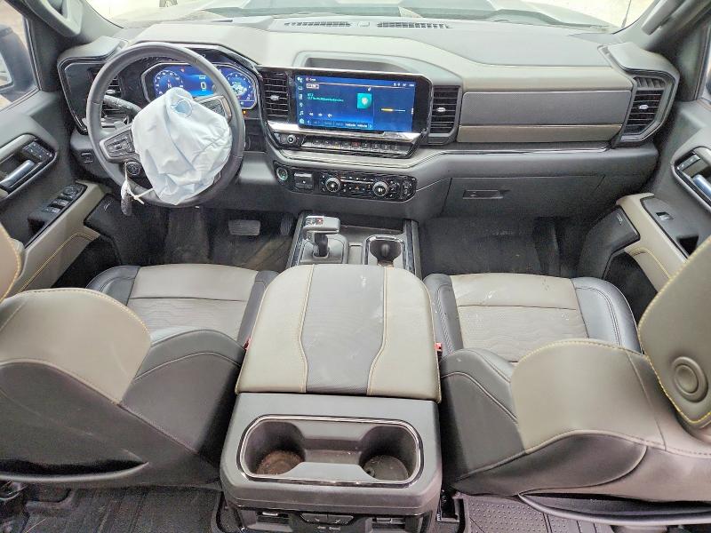 Photo 8 from auction – 2023 CHEVROLET SILVERADO with VIN 3GCUDHEL0PG222387