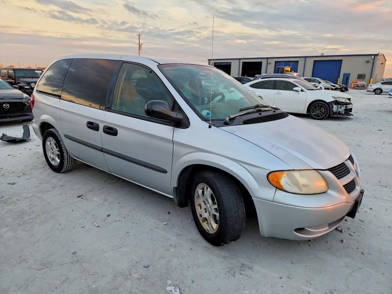 Photo 4 from auction – 2003 DODGE CARAVAN SE with VIN 1D4GP25R33B333575