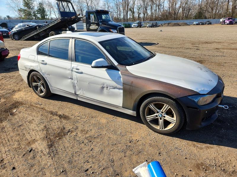 Photo 4 from auction – 2014 BMW 328 XI with VIN WBA3B3C59EJ979208