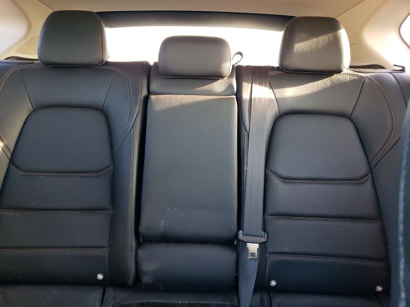 Photo 10 from auction – 2023 MAZDA CX-5 PREMI with VIN JM3KFBEM0P0176935