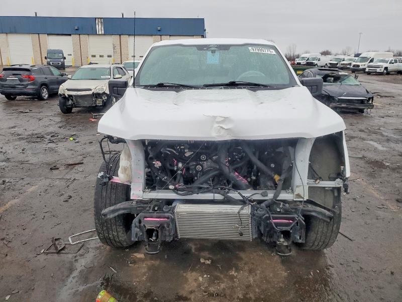 Photo 5 from auction – 2022 FORD F150 with VIN 1FTEW1EP7NFB90030