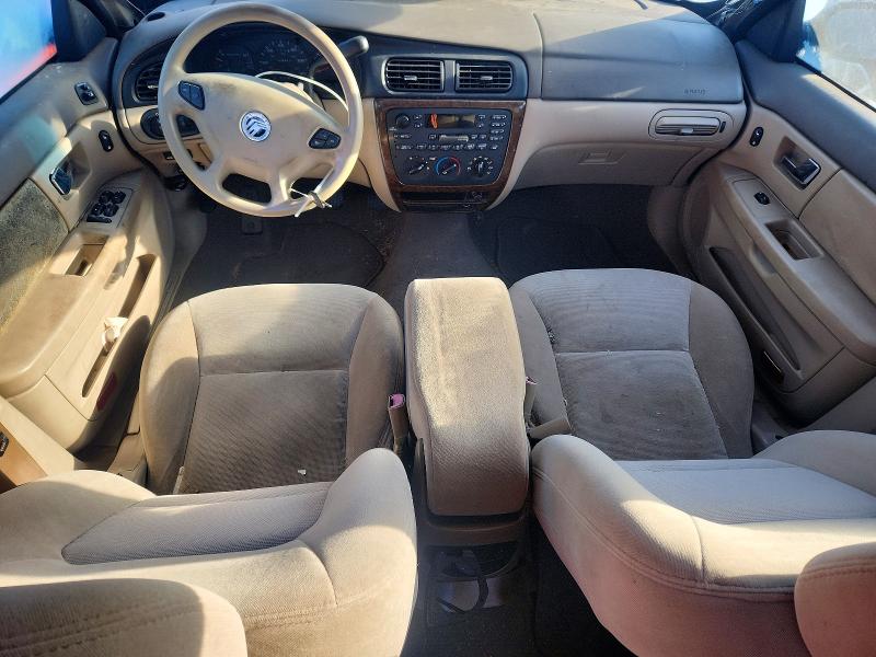 Photo 8 from auction – 2000 MERCURY SABLE with VIN 1MEFM50U9YA627265