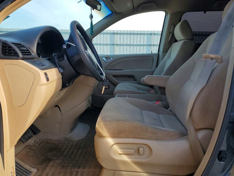 Photo 7 from auction – 2005 HONDA ODYSSEY EX with VIN 5FNRL38435B423168
