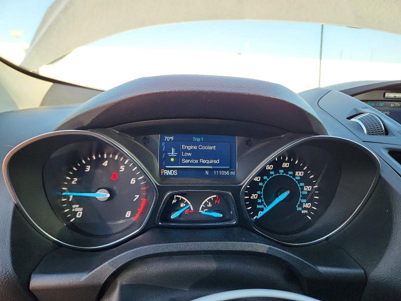 Photo 9 from auction – 2013 FORD ESCAPE SE with VIN 1FMCU0GX1DUD41048