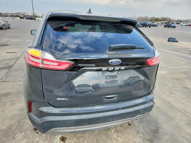 Photo 6 from auction – 2021 FORD EDGE SEL with VIN 2FMPK3J93MBA22758