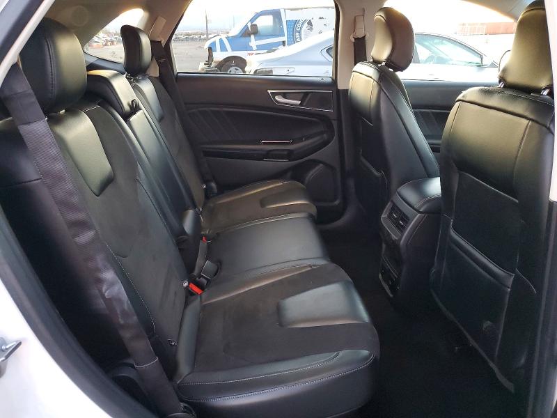 Фото 11 с аукциона – 2017 FORD EDGE SPORT с VIN 2FMPK4AP1HBC31765