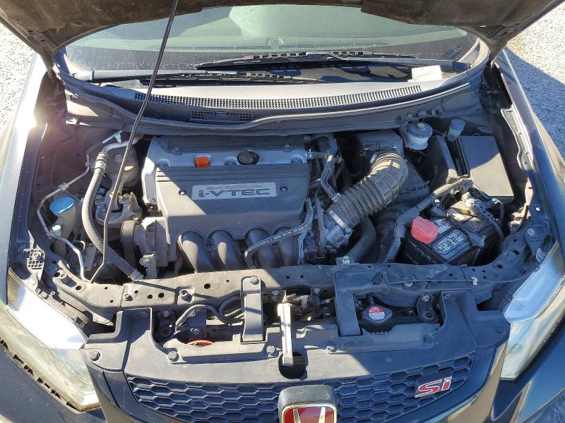 Photo 11 from auction – 2013 HONDA CIVIC SI with VIN 2HGFG4A56DH700566