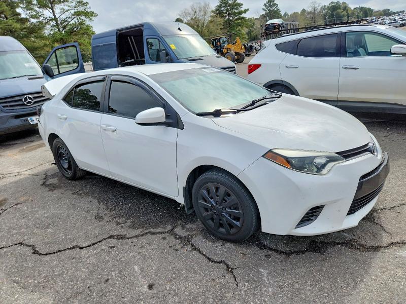 Photo 4 from auction – 2016 TOYOTA COROLLA with VIN 2T1BURHE3GC525796