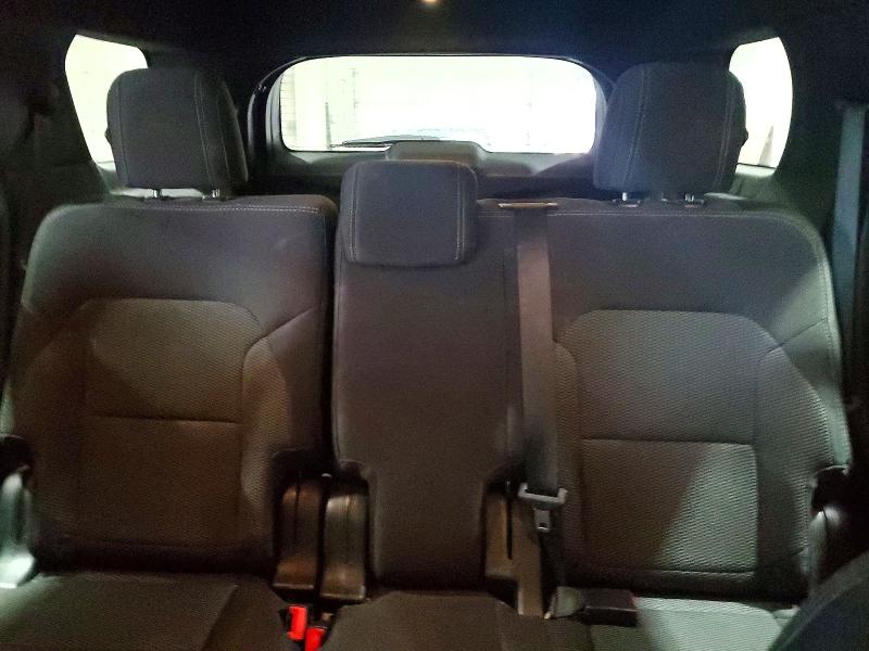 Photo 10 from auction – 2017 FORD EXPLORER X with VIN 1FM5K8D88HGD47833