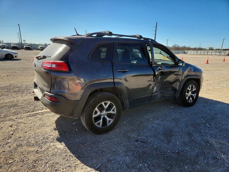 Photo 3 from auction – 2015 JEEP CHEROKEE with VIN 1C4PJMBS4FW510617