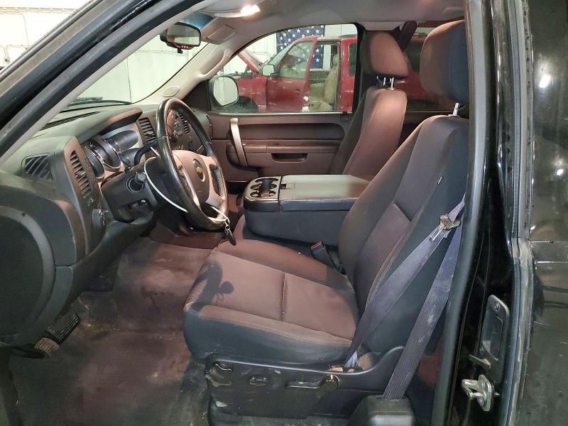 Photo 7 from auction – 2013 CHEVROLET SILVERADO with VIN 1GCRKSE77DZ377283