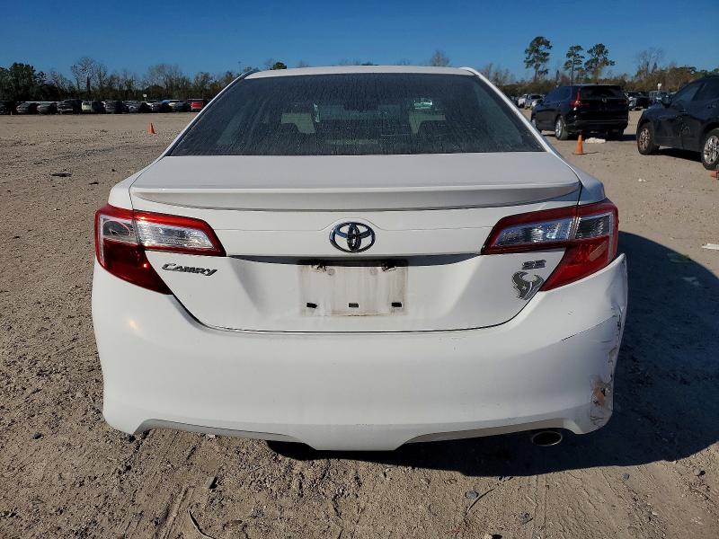 Photo 6 from auction – 2014 TOYOTA CAMRY L with VIN 4T1BF1FK0EU316242