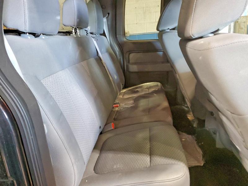 Photo 10 from auction – 2011 FORD F150 SUPER with VIN 1FTFX1EF1BFA05703