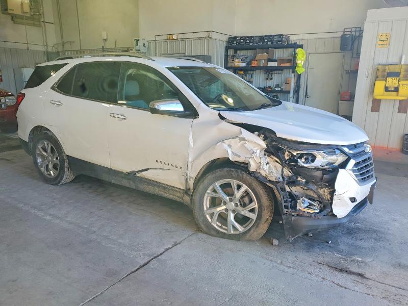 Photo 4 from auction – 2020 CHEVROLET EQUINOX PR with VIN 3GNAXXEV6LS637556