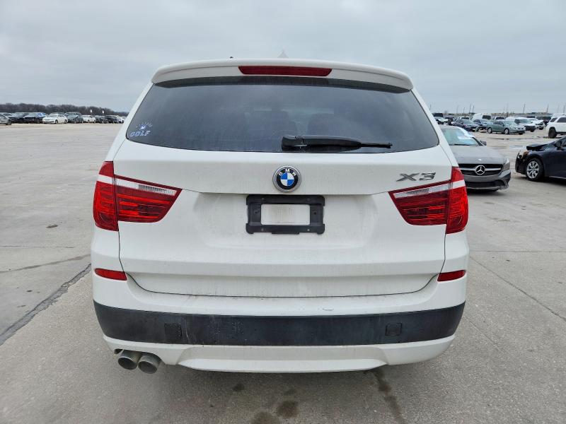 Photo 6 from auction – 2014 BMW X3 with VIN 5UXWX9C53E0D39328