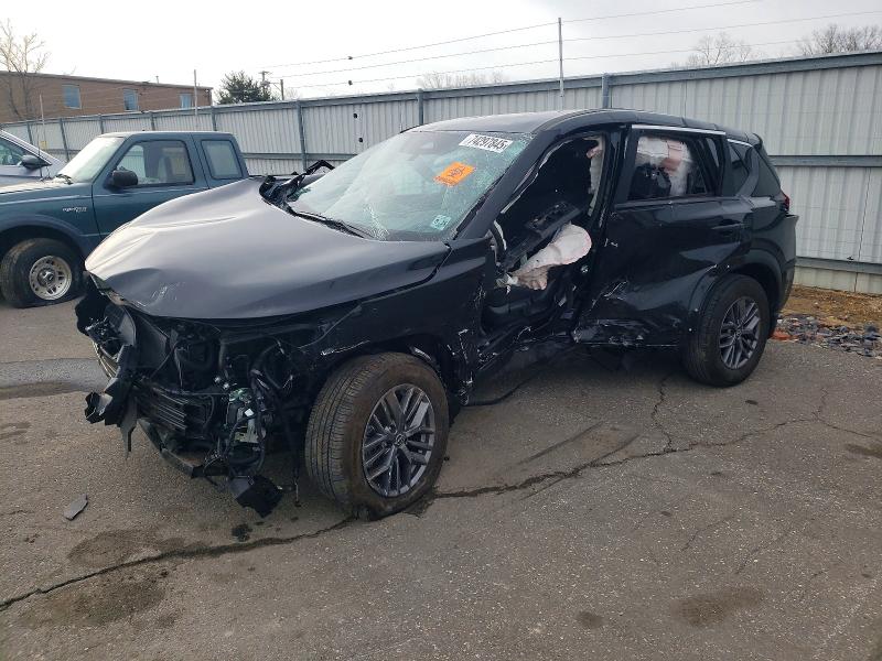 Photo 1 from auction – 2023 NISSAN ROGUE S with VIN 5N1BT3AB9PC881352