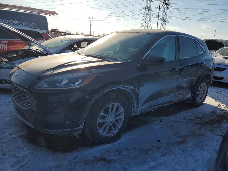 Photo 1 from auction – 2020 FORD ESCAPE with VIN 1FMCU9G69LUB79969