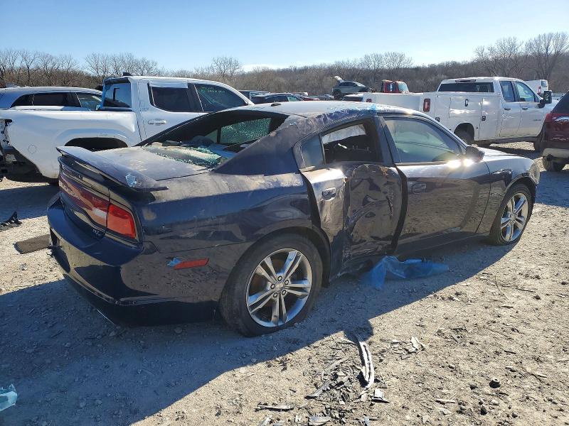 Photo 3 from auction – 2014 DODGE CHARGER R/ with VIN 2C3CDXDT0EH161504